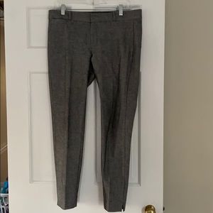 Banana Republic Sloan gray slacks